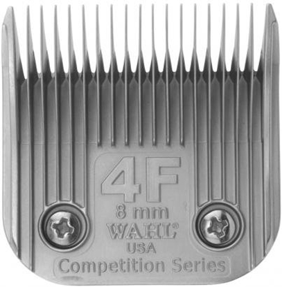 Picture of COMPETITION BLADE WAHL N° 7F 8 mm